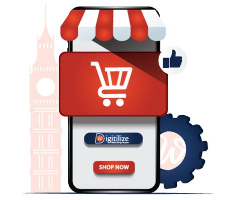 eCommerce Web Design Agency London .